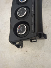 2012-2013 Mazda 3 Climate Control Module Temperature AC/Heater Replacement P/N:BGW1 61 190 VPCALH-18C612-AA Fits Fits 2012 2