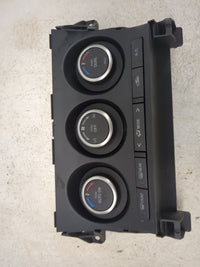 2012-2013 Mazda 3 Climate Control Module Temperature AC/Heater Replacement P/N:BGW1 61 190 VPCALH-18C612-AA Fits Fits 2012 2