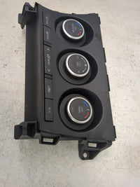 2012-2013 Mazda 3 Climate Control Module Temperature AC/Heater Replacement P/N:BGW1 61 190 VPCALH-18C612-AA Fits Fits 2012 2