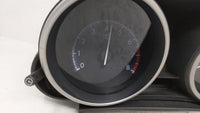 2012-2013 Mazda 3 Instrument Cluster Speedometer Gauges P/N:8M BGV7 C Fits Fits 2012 2013 OEM Used Auto Parts - Oemusedautop
