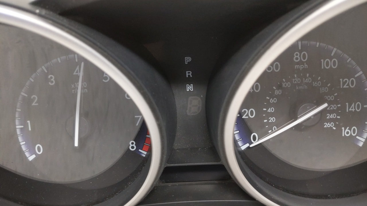 2012-2013 Mazda 3 Instrument Cluster Speedometer Gauges P/N:8M BGV7 C Fits Fits 2012 2013 OEM Used Auto Parts - Oemusedautop