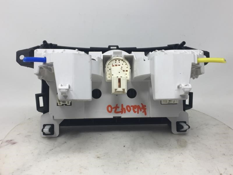 2012-2013 Mazda 3 Climate Control Module Temperature AC/Heater Replacement Fits Fits 2012 2013 OEM Used Auto Parts - Oemused