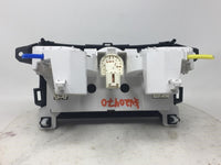 2012-2013 Mazda 3 Climate Control Module Temperature AC/Heater Replacement Fits Fits 2012 2013 OEM Used Auto Parts - Oemused