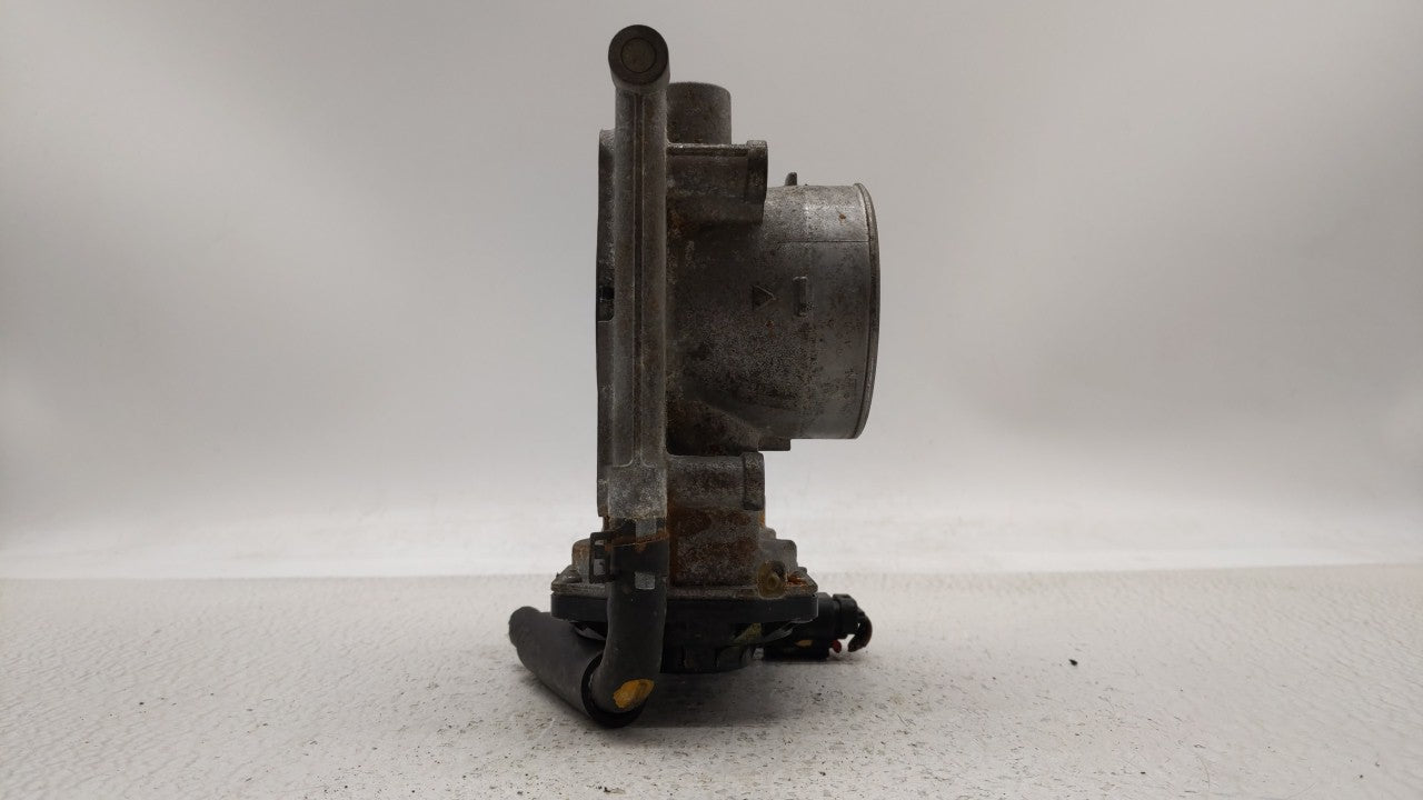 2006-2013 Mazda 3 Throttle Body P/N:L3R4 13 640 L3G2 13 640 A, P53N 13 640 Fits Fits 2006 2007 2008 2009 2010 2011 2012 2013