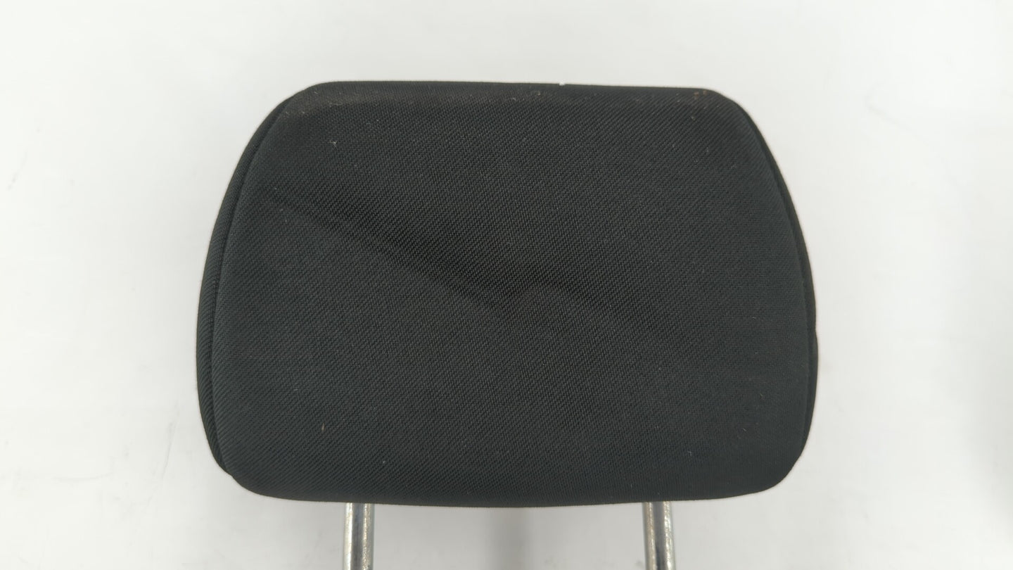 Mazda 3 Headrest Head Rest Front Driver Passenger Seat Black - Oemusedautoparts1.com