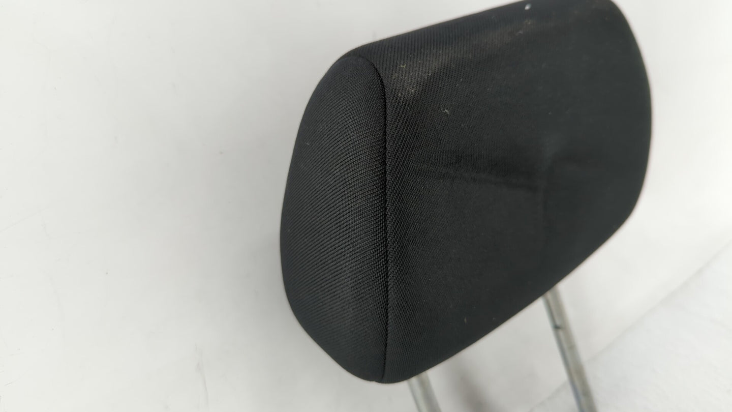 Mazda 3 Headrest Head Rest Front Driver Passenger Seat Black - Oemusedautoparts1.com