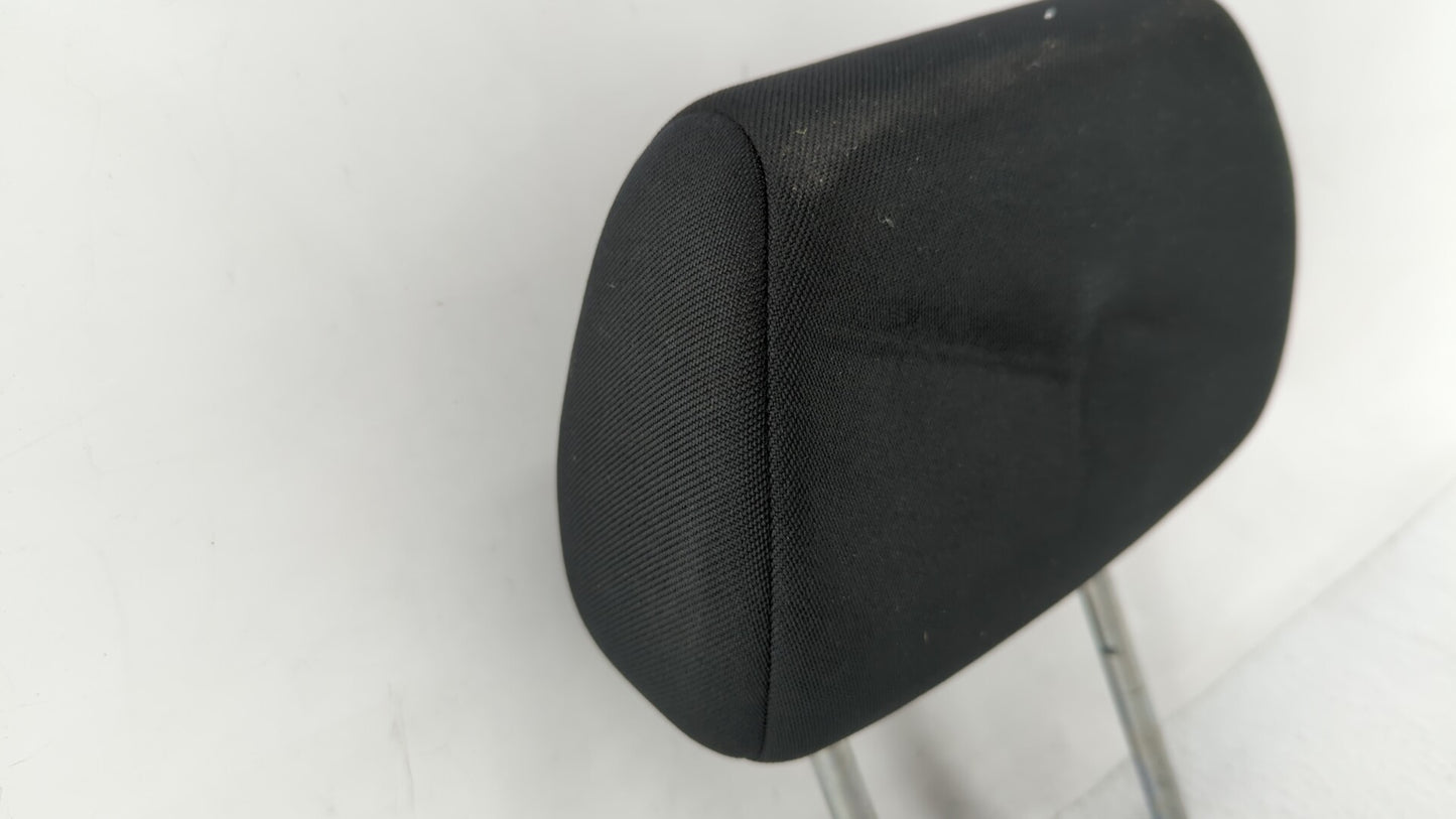 Mazda 3 Headrest Head Rest Front Driver Passenger Seat Black - Oemusedautoparts1.com