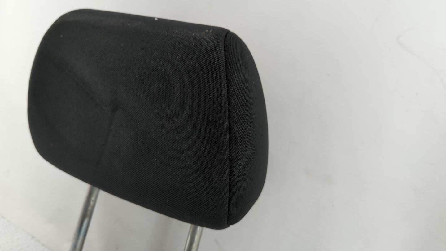 Mazda 3 Headrest Head Rest Front Driver Passenger Seat Black - Oemusedautoparts1.com