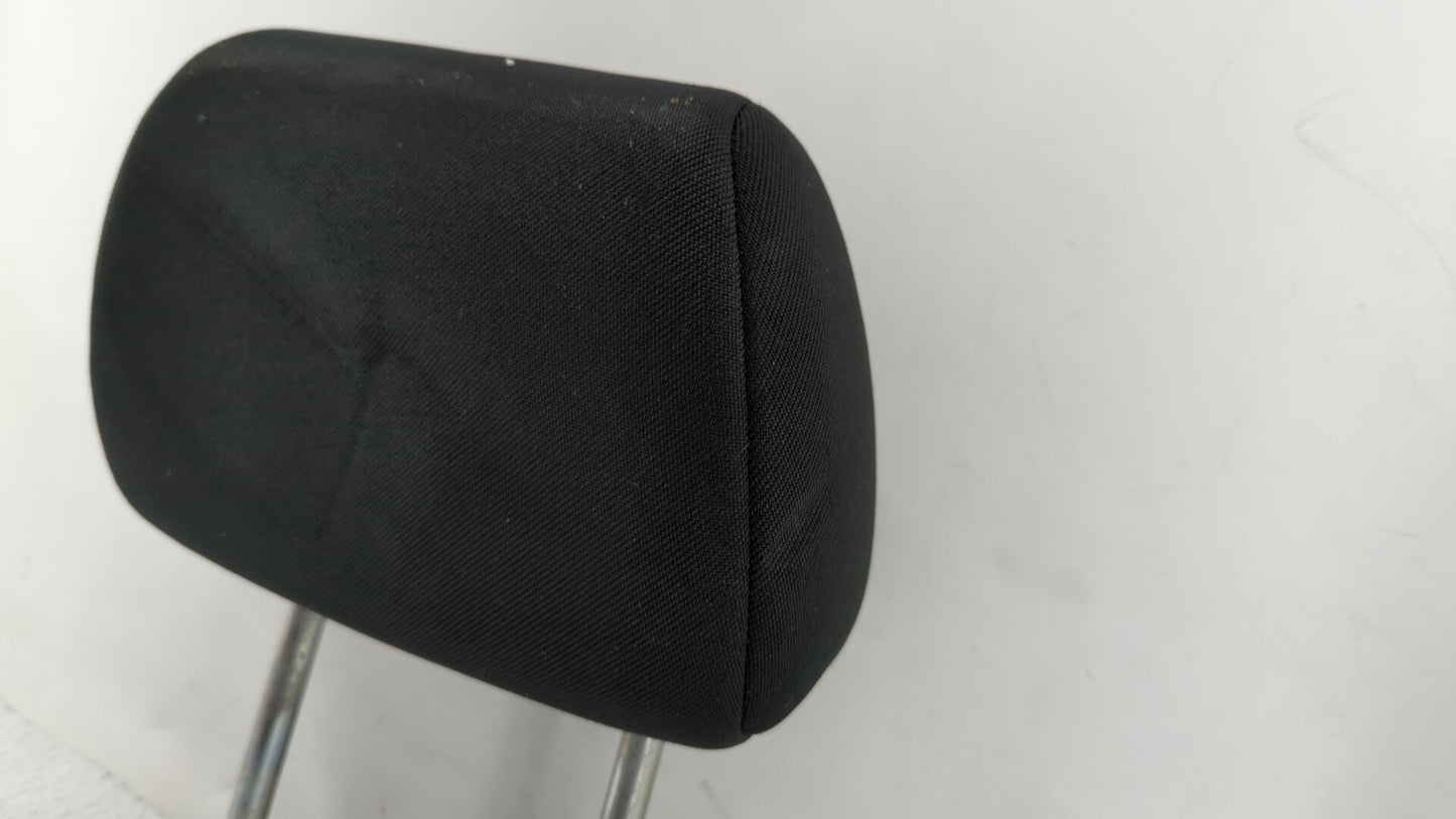 Mazda 3 Headrest Head Rest Front Driver Passenger Seat Black - Oemusedautoparts1.com