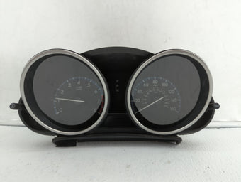 compare product 2012-2013 Mazda 3 Instrument Cluster Speedometer Gauges P/N:66BGW4H 66 BGW4 H Fits Fits 2012 2013 OEM Used Auto Parts