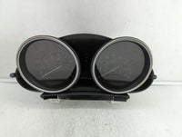 2012-2013 Mazda 3 Instrument Cluster Speedometer Gauges P/N:66BGW4H 66 BGW4 H Fits Fits 2012 2013 OEM Used Auto Parts - Oemu