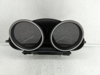 compare product 2012-2013 Mazda 3 Instrument Cluster Speedometer Gauges P/N:66BGW4H 66 BGW4 H Fits Fits 2012 2013 OEM Used Auto Parts