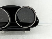 2012-2013 Mazda 3 Instrument Cluster Speedometer Gauges P/N:66BGW4H 66 BGW4 H Fits Fits 2012 2013 OEM Used Auto Parts - Oemu
