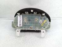 2012-2013 Mazda 3 Instrument Cluster Speedometer Gauges P/N:66BGW4H 66 BGW4 H Fits Fits 2012 2013 OEM Used Auto Parts - Oemu