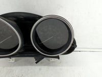 2012-2013 Mazda 3 Instrument Cluster Speedometer Gauges P/N:8M BGV7 B 8M BGV7 C, 8M BGV7 D Fits Fits 2012 2013 OEM Used Auto