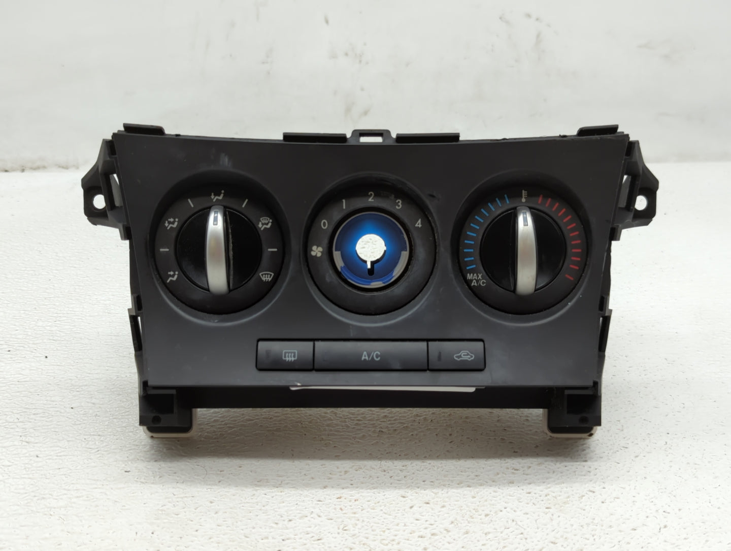 2012-2013 Mazda 3 Climate Control Module Temperature AC/Heater Replacement P/N:BFD1 1J07 BFD1 3A18, BFD1 2G10 Fits Fits 2012