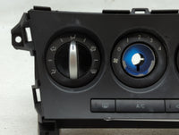 2012-2013 Mazda 3 Climate Control Module Temperature AC/Heater Replacement P/N:BFD1 1J07 BFD1 3A18, BFD1 2G10 Fits Fits 2012