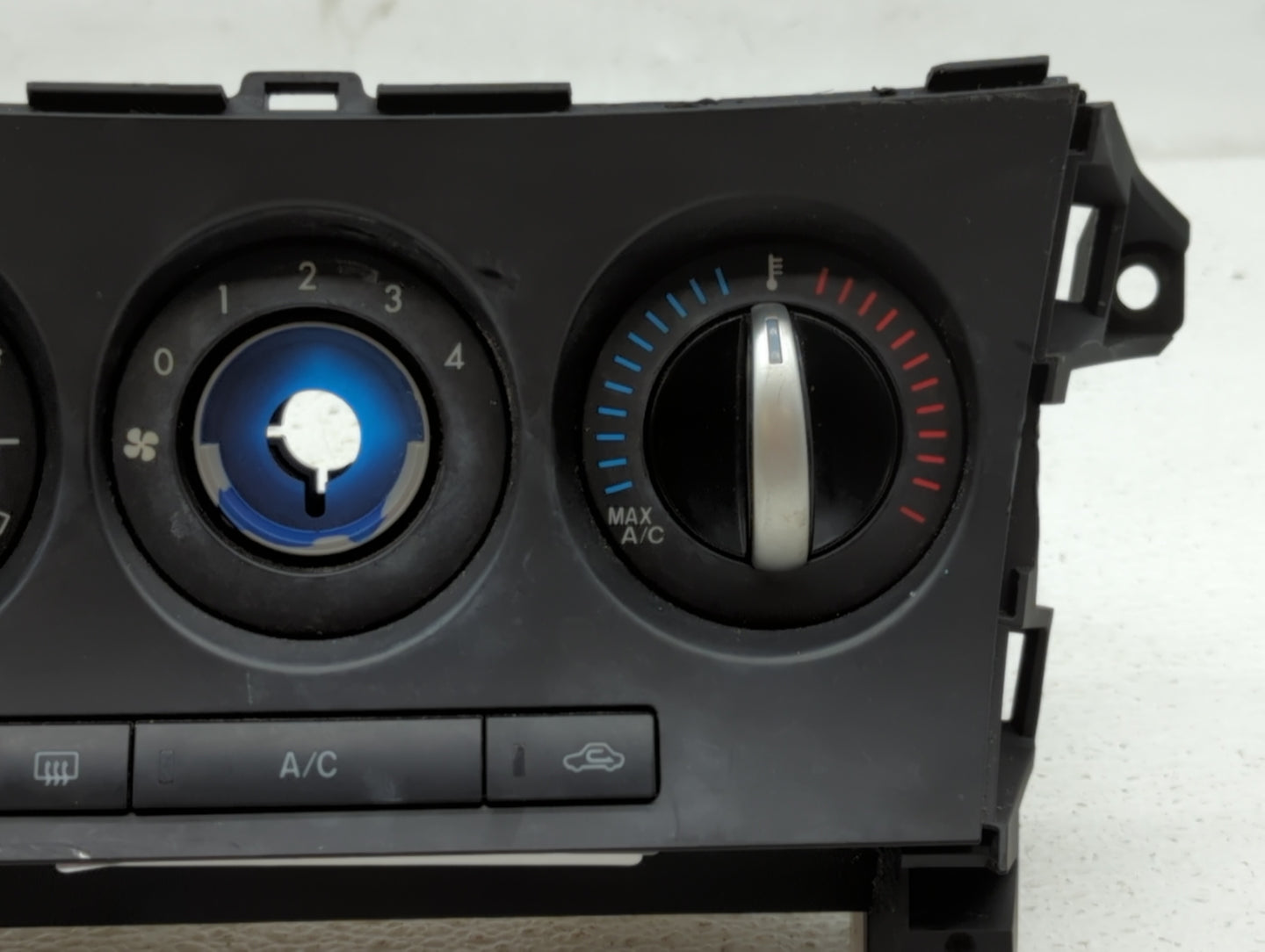 2012-2013 Mazda 3 Climate Control Module Temperature AC/Heater Replacement P/N:BFD1 1J07 BFD1 3A18, BFD1 2G10 Fits Fits 2012