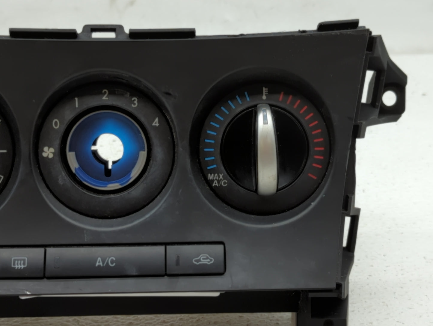2012-2013 Mazda 3 Climate Control Module Temperature AC/Heater Replacement P/N:BFD1 1J07 BFD1 3A18, BFD1 2G10 Fits Fits 2012