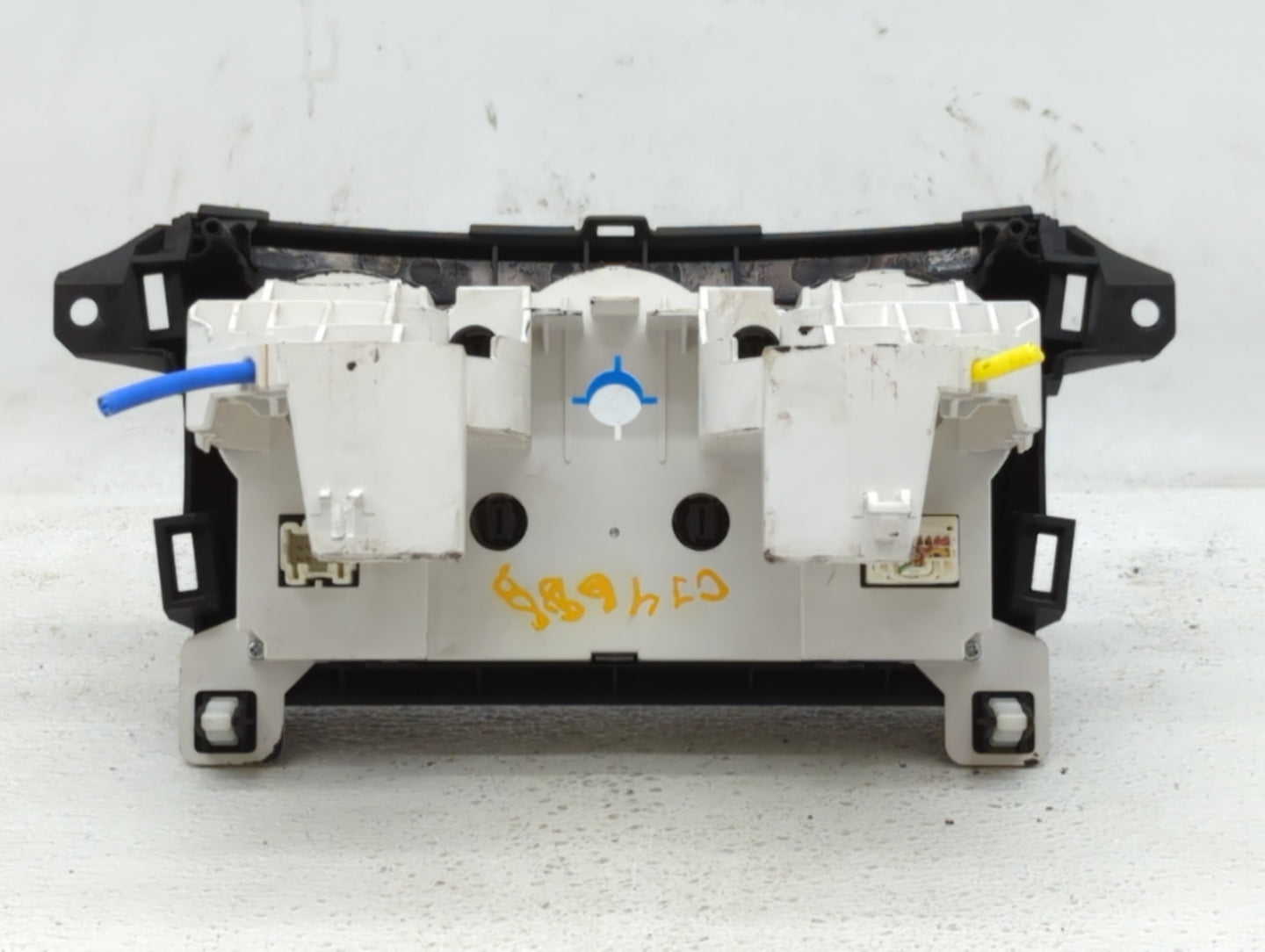 2012-2013 Mazda 3 Climate Control Module Temperature AC/Heater Replacement P/N:BFD1 1J07 BFD1 3A18, BFD1 2G10 Fits Fits 2012