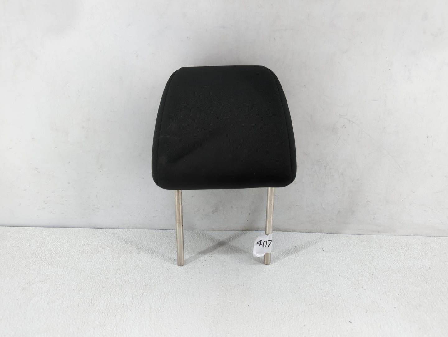 2012-2013 Mazda 3 Headrest Head Rest Front Driver Passenger Seat Fits Fits 2012 2013 OEM Used Auto Parts - Oemusedautoparts1