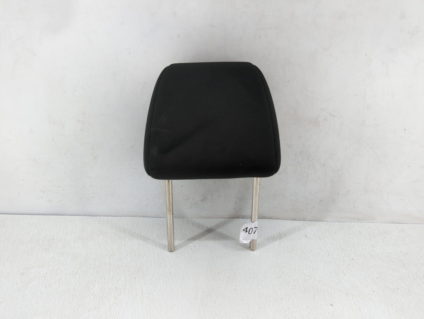 2012-2013 Mazda 3 Headrest Head Rest Front Driver Passenger Seat Fits Fits 2012 2013 OEM Used Auto Parts - Oemusedautoparts1