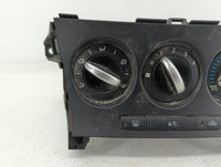 2012-2013 Mazda 3 Climate Control Module Temperature AC/Heater Replacement P/N:BGV5 1L15 BGV5 1H28, BFD1 2G25 Fits Fits 2012