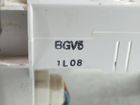 2012-2013 Mazda 3 Climate Control Module Temperature AC/Heater Replacement P/N:BGV5 1L15 BGV5 1H28, BFD1 2G25 Fits Fits 2012