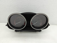 2012-2013 Mazda 3 Instrument Cluster Speedometer Gauges P/N:8Q BHB2 B Fits Fits 2012 2013 OEM Used Auto Parts - Oemusedautop
