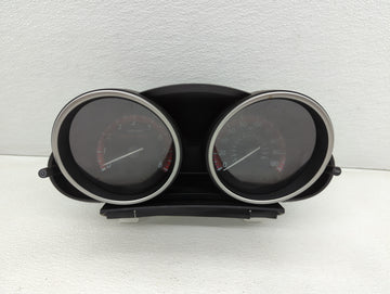 2012-2013 Mazda 3 Instrument Cluster Speedometer Gauges P/N:8Q BHB2 B Fits Fits 2012 2013 OEM Used Auto Parts - Oemusedautop
