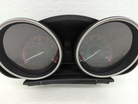 2012-2013 Mazda 3 Instrument Cluster Speedometer Gauges P/N:8Q BHB2 B Fits Fits 2012 2013 OEM Used Auto Parts - Oemusedautop