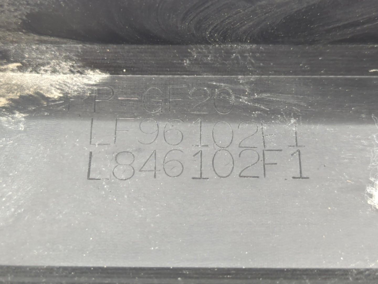 2012 Mazda 3 Engine Cover - Oemusedautoparts1.com