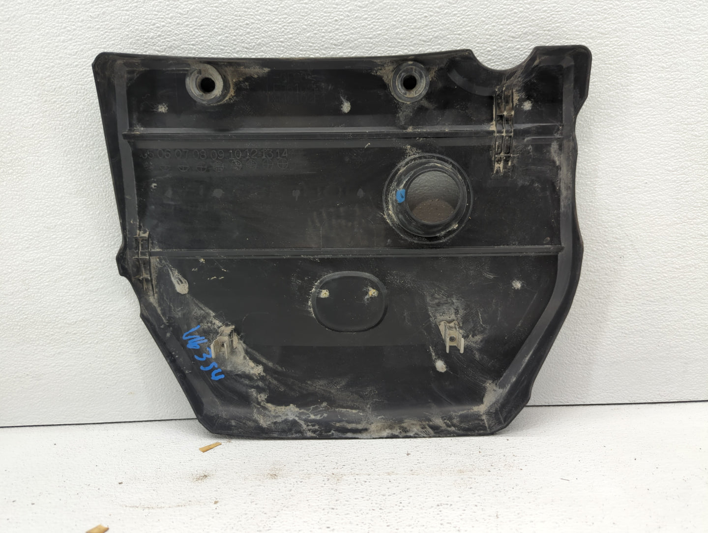 2012 Mazda 3 Engine Cover - Oemusedautoparts1.com