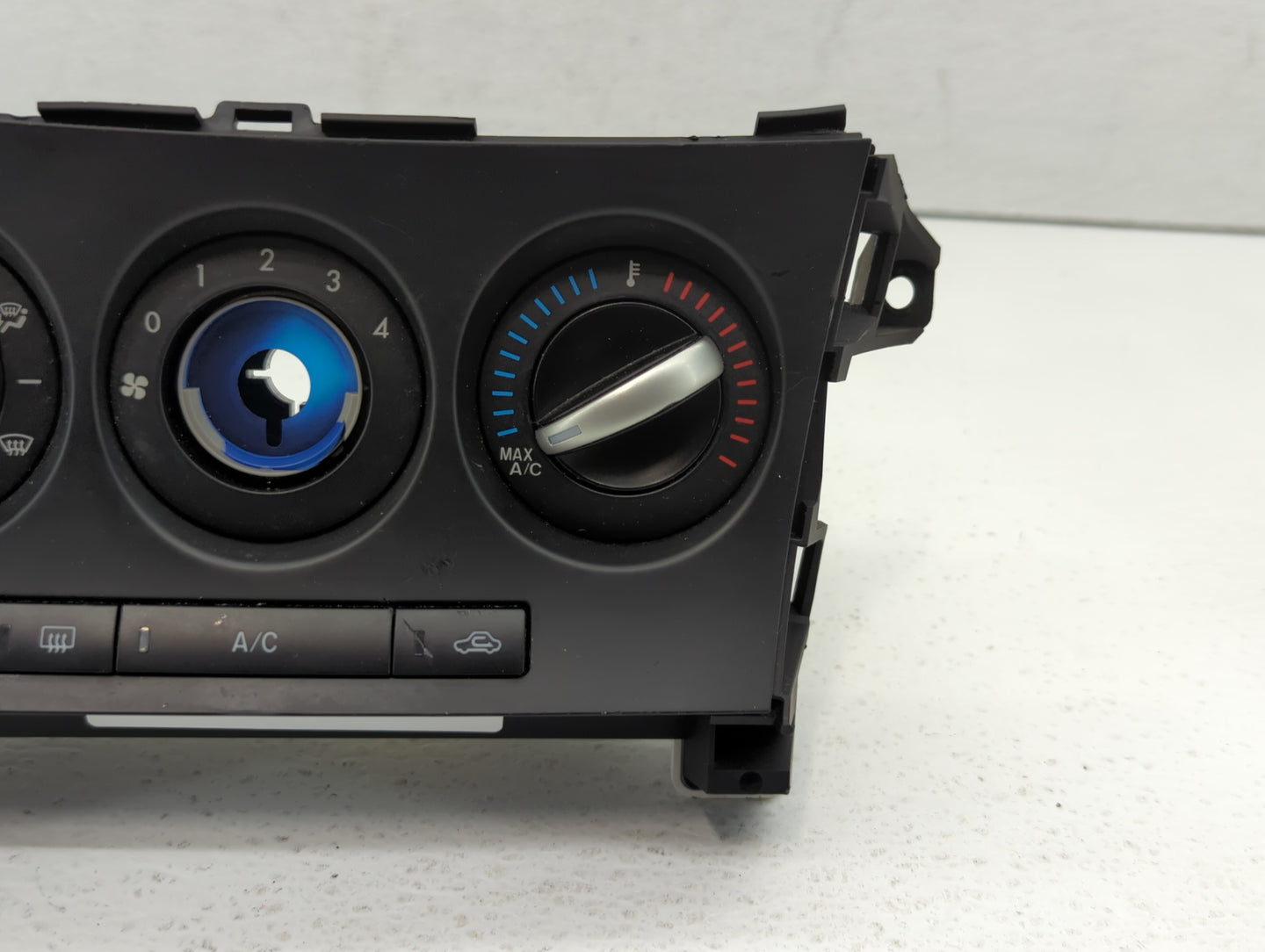 2012-2013 Mazda 3 Climate Control Module Temperature AC/Heater Replacement P/N:BGV5 1G24 BGV5 1J21, BGV5 1L15 Fits Fits 2012