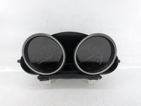 2012-2013 Mazda 3 Instrument Cluster Speedometer Gauges P/N:69 BGW2 B 66 BGW4 J Fits Fits 2012 2013 OEM Used Auto Parts - Oe