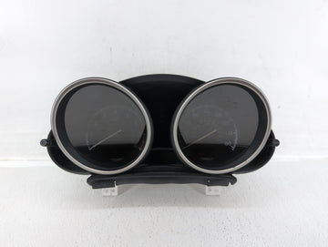 2012-2013 Mazda 3 Instrument Cluster Speedometer Gauges P/N:69 BGW2 B 66 BGW4 J Fits Fits 2012 2013 OEM Used Auto Parts