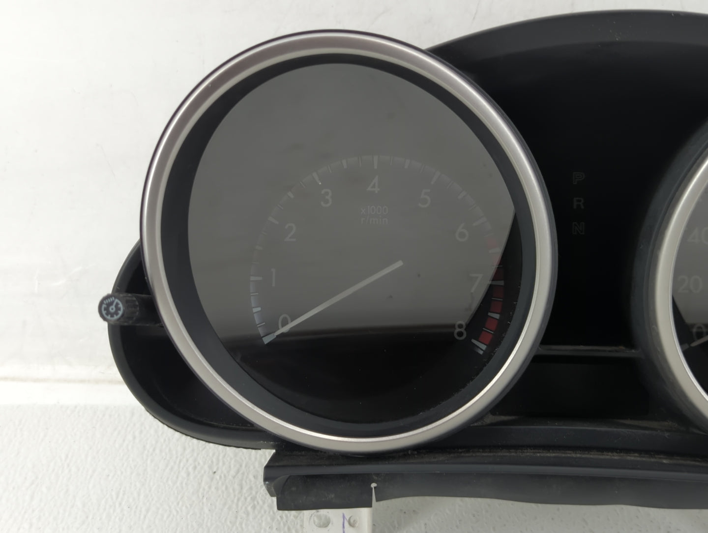 2012-2013 Mazda 3 Instrument Cluster Speedometer Gauges P/N:69 BGW2 B 66 BGW4 J Fits Fits 2012 2013 OEM Used Auto Parts - Oe
