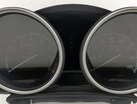 2012-2013 Mazda 3 Instrument Cluster Speedometer Gauges P/N:69 BGW2 B 66 BGW4 J Fits Fits 2012 2013 OEM Used Auto Parts - Oe