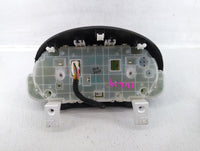 2012-2013 Mazda 3 Instrument Cluster Speedometer Gauges P/N:69 BGW2 B 66 BGW4 J Fits Fits 2012 2013 OEM Used Auto Parts - Oe