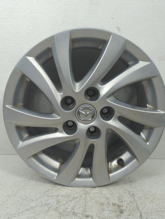 compare product 2012 Mazda 3 Oem Wheel Rim 5040766