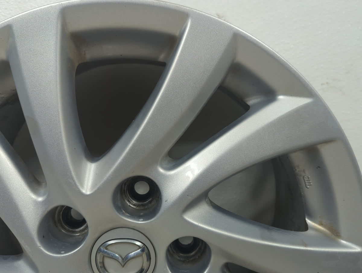 2012 Mazda 3 Oem Wheel Rim 5040766 - Oemusedautoparts1.com