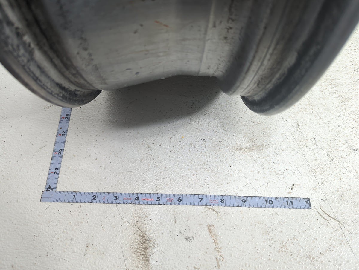 2012 Mazda 3 Oem Wheel Rim 5040766 - Oemusedautoparts1.com