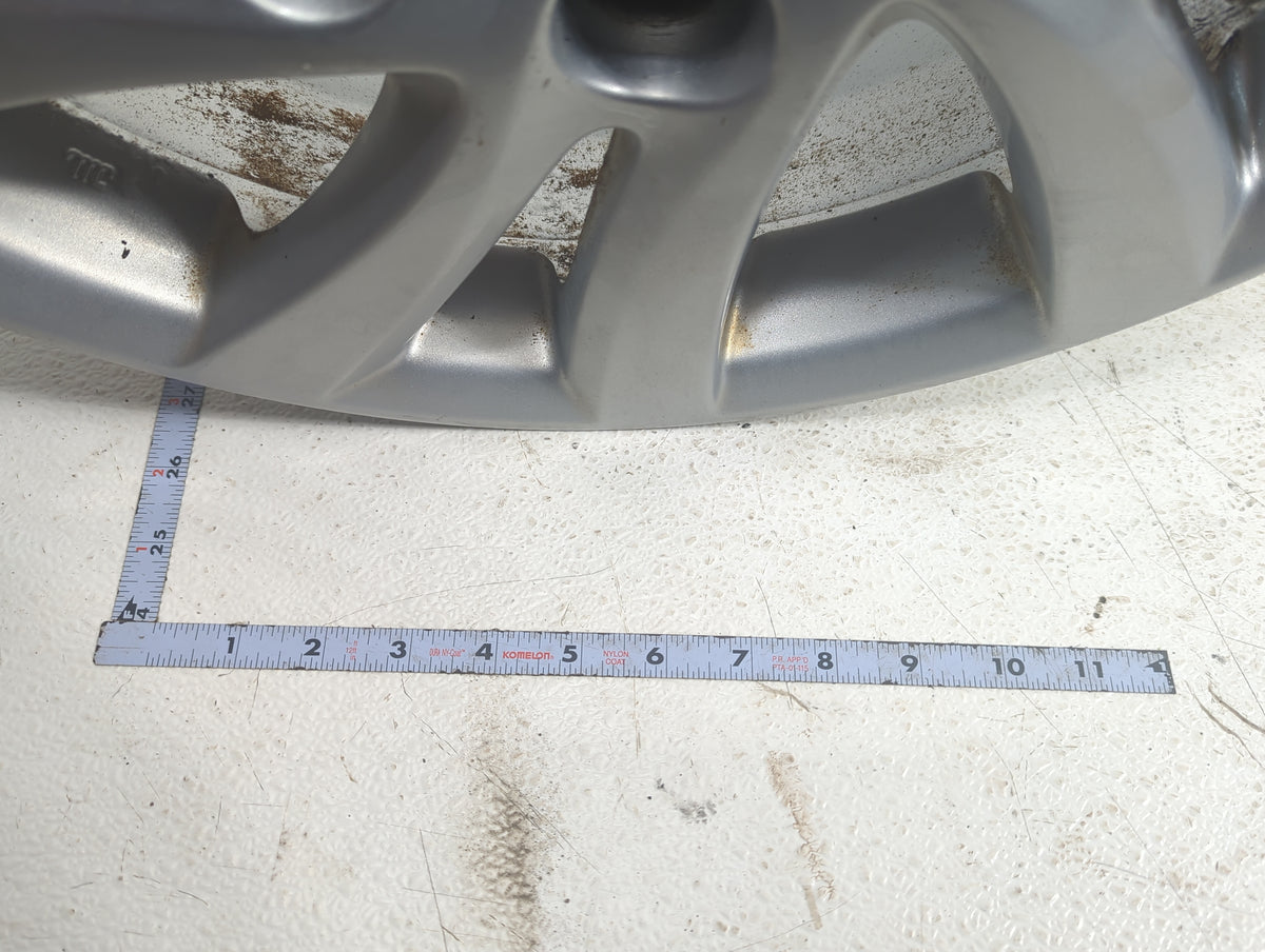 2012 Mazda 3 Oem Wheel Rim 5040766 - Oemusedautoparts1.com