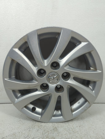 compare product 2012 Mazda 3 Oem Wheel Rim 5040767