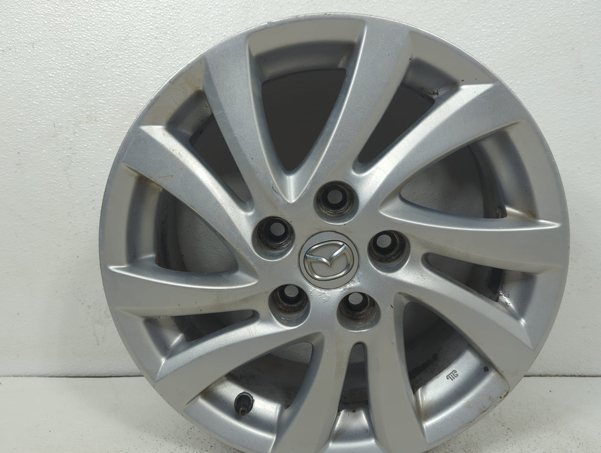 2012 Mazda 3 Oem Wheel Rim 5040767 - Oemusedautoparts1.com