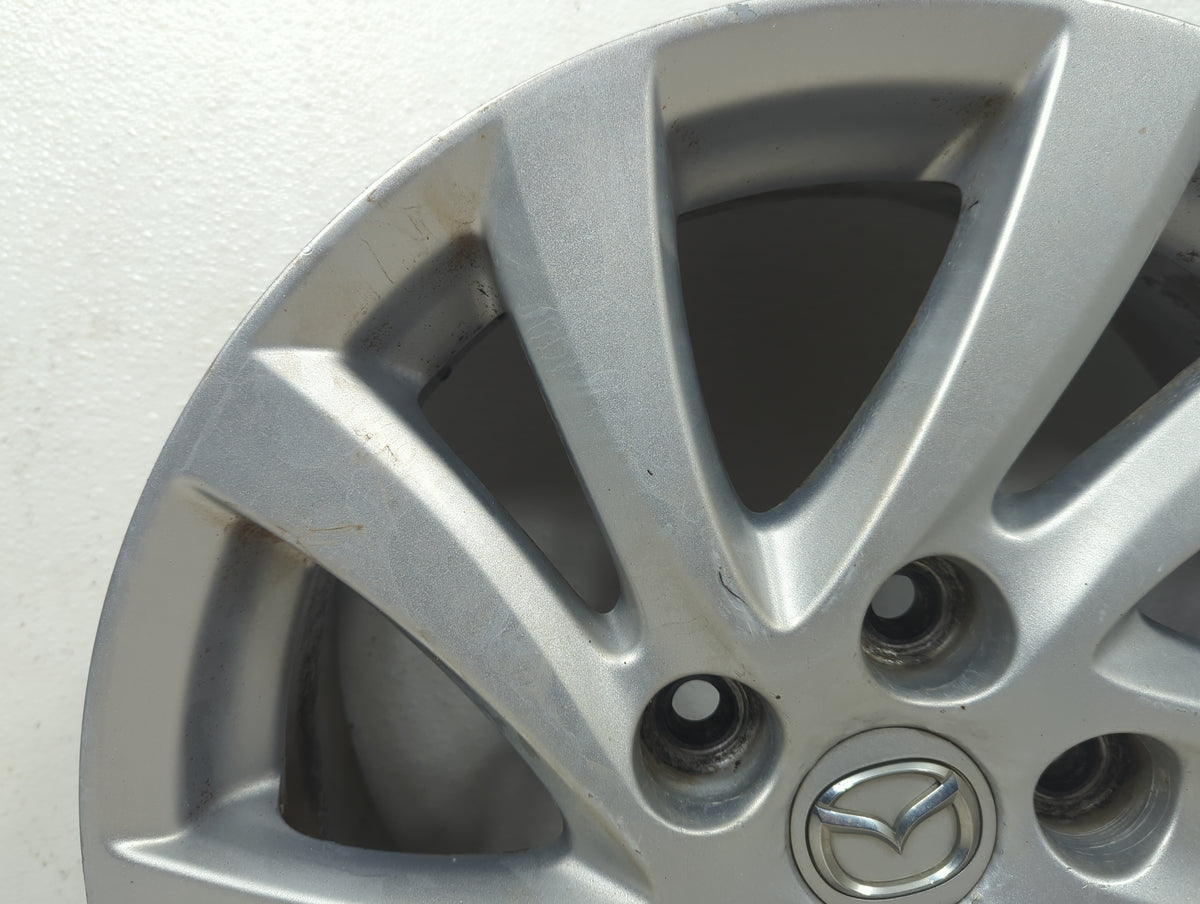 2012 Mazda 3 Oem Wheel Rim 5040767 - Oemusedautoparts1.com