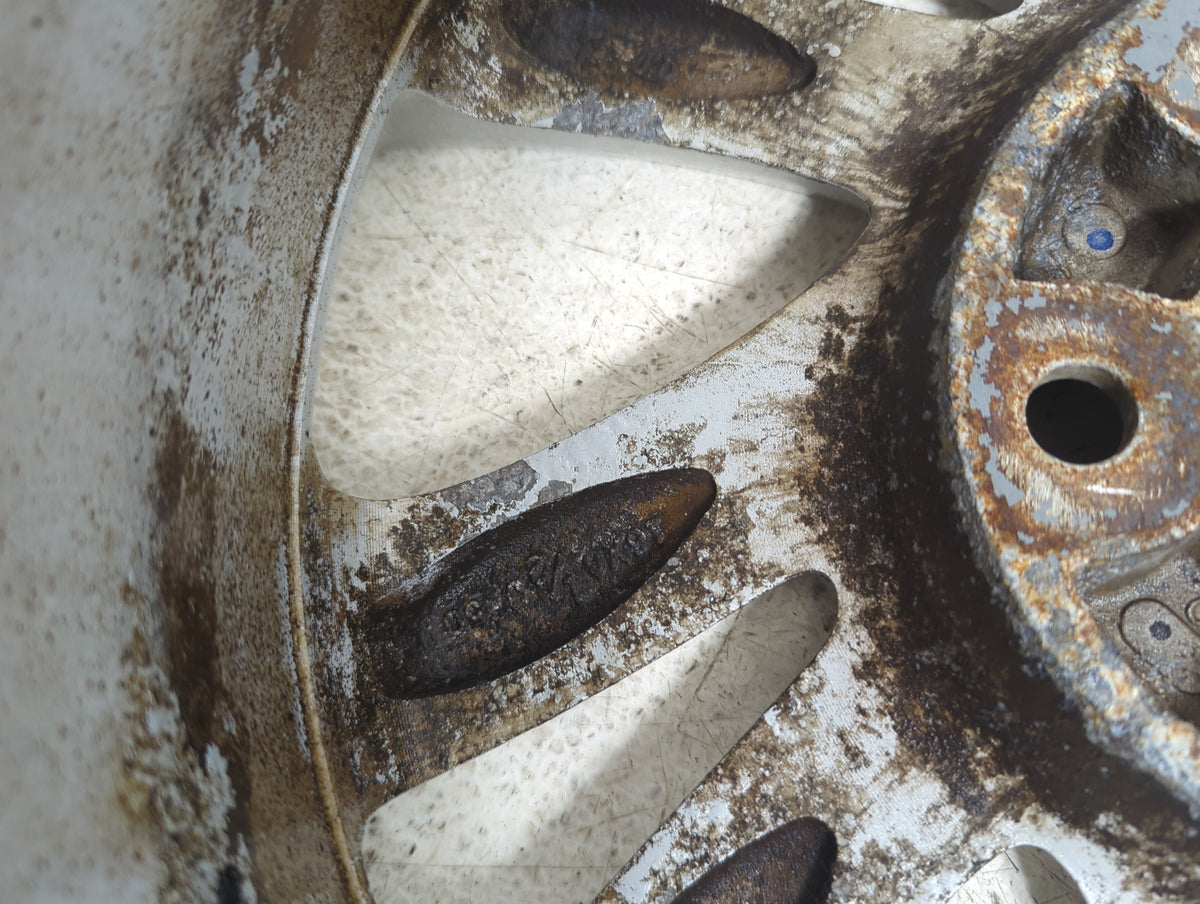2012 Mazda 3 Oem Wheel Rim 5040767 - Oemusedautoparts1.com