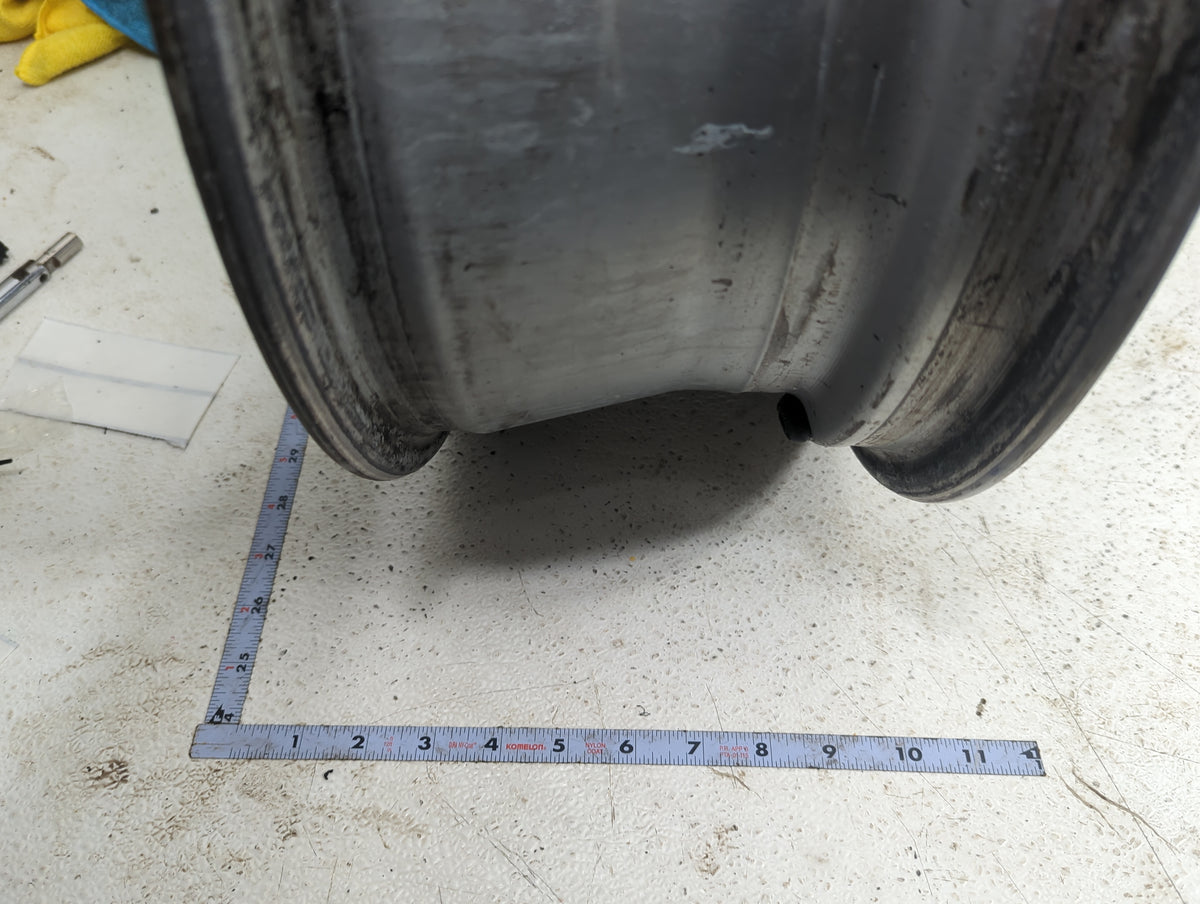2012 Mazda 3 Oem Wheel Rim 5040767 - Oemusedautoparts1.com