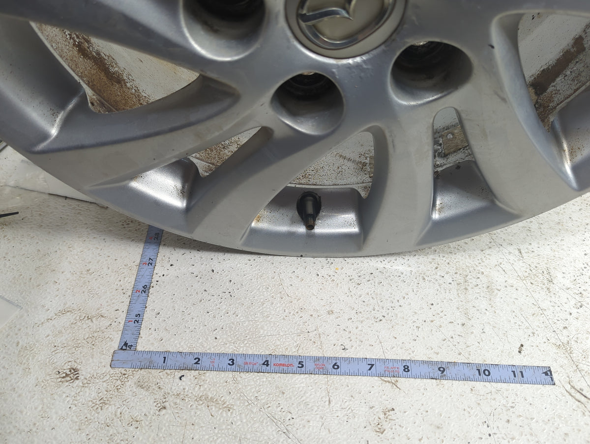 2012 Mazda 3 Oem Wheel Rim 5040767 - Oemusedautoparts1.com