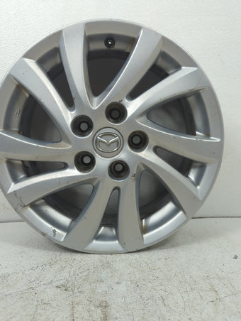 compare product 2012 Mazda 3 Oem Wheel Rim 5040768